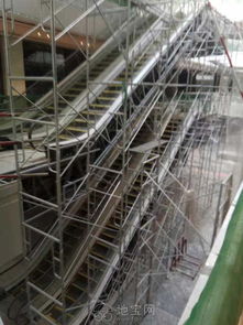 腳手架與圍擋 出租與出售的全面指南