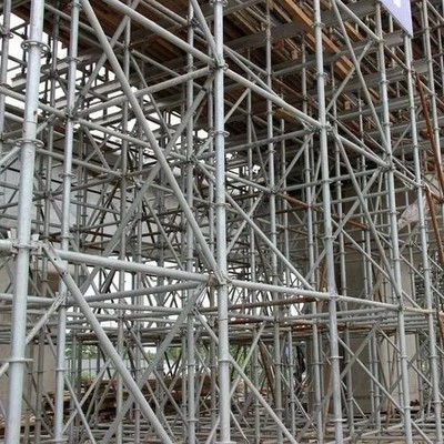 沈陽康平縣承插式鋼管腳手架與吊籃出租服務，滿足多樣化工程需求