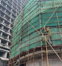 杭州腳手架搭建與出租租賃服務 品質保障，工地實照見證