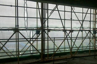 一呼百應 專業腳手架出租服務，為您的工程保駕護航