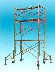 青海秀春建筑機械 專業腳手架出租服務，助力高原建設穩步攀升