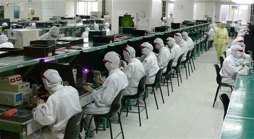 年?duì)I收超3500億的全球電子代工巨頭 擬A股上市，以物聯(lián)網(wǎng)技術(shù)研發(fā)驅(qū)動未來
